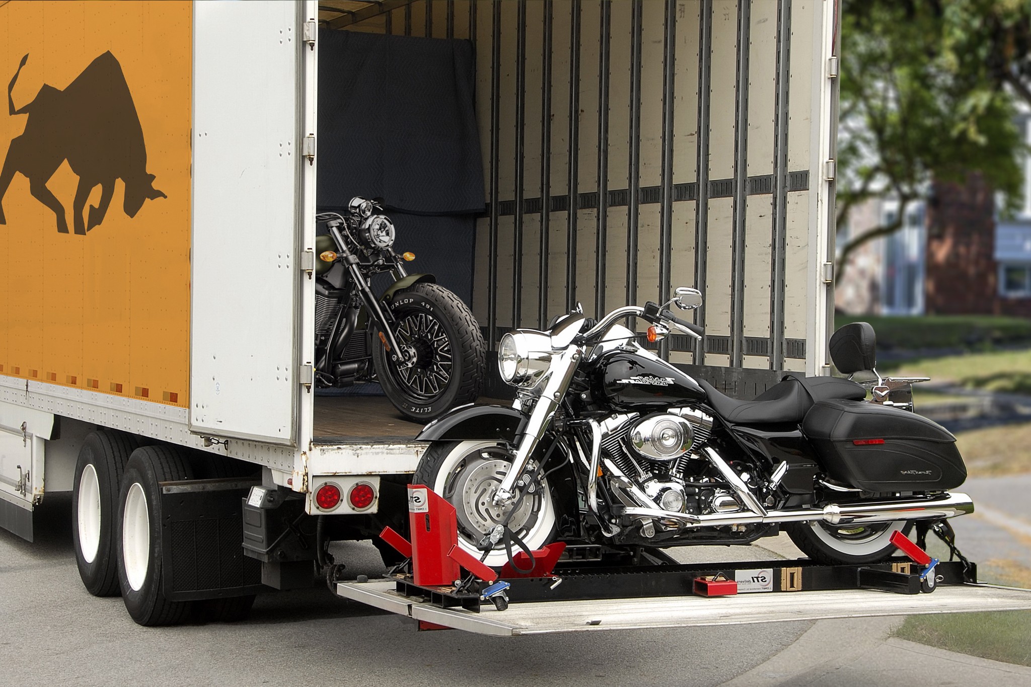 MOTORCYCLE